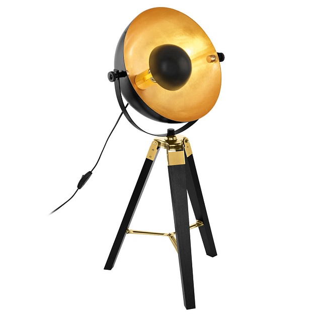 Настольная лампа Eglo Covaleda 49617 Фото № 