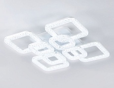 Потолочная светодиодная люстра Ambrella light Acrylica Original FA3921 5