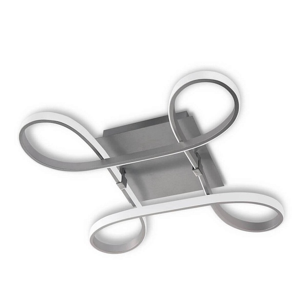 Потолочный светодиодный светильник Mantra Knot Led 4990 изображение Потолочный светодиодный светильник Mantra Knot Led 4990 Фото №