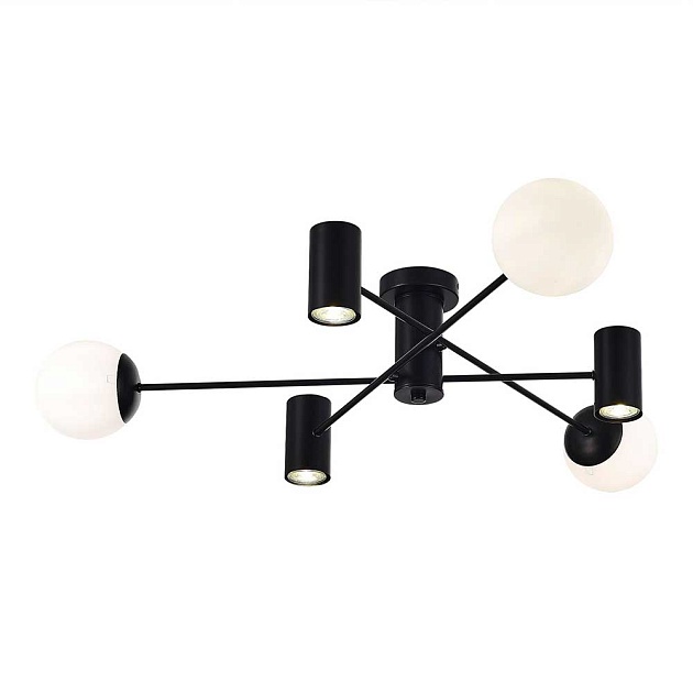 Потолочный светильник Evoluce RAITO SLE1105-402-06 изображение Потолочный светильник Evoluce RAITO SLE1105-402-06 Фото №