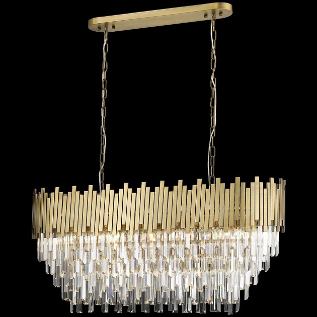 Подвесная люстра Wertmark Calogera WE137.22.503 Фото № 