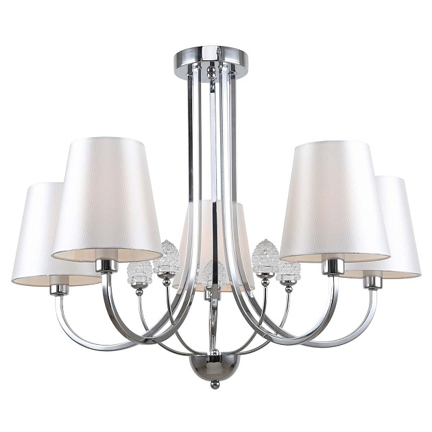 Подвесная люстра Rivoli Bet 2068-305 Б0055475 изображение Подвесная люстра Rivoli Bet 2068-305 Б0055475 Фото №