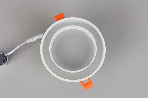 Встраиваемый потолочный светильник Omnilux Valletta OML-103209-15 Фото № 3