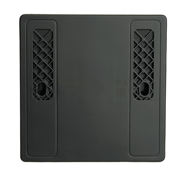 Выключатель одноклавишный беспроводной Feron Smart черный TM91 51026 Фото № 4