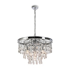 Подвесная люстра Maytoni Linn MOD091PL-05CH 2