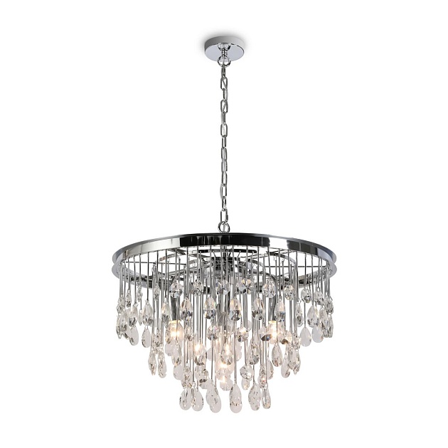 Подвесная люстра Maytoni Linn MOD091PL-05CH Фото № 3