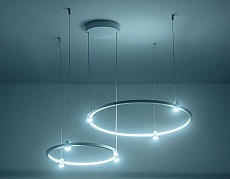 Подвесной светодиодный светильник Ambrella light Comfort Line FL5521 4