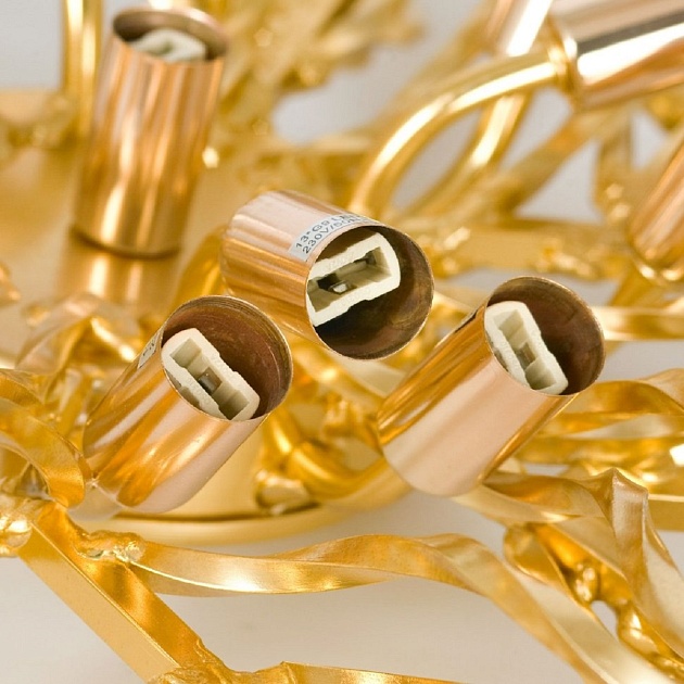 Подвесная люстра Lussole Loft Mesa LSP-8850 изображение 4 Подвесная люстра Lussole Loft Mesa LSP-8850 Фото № 4