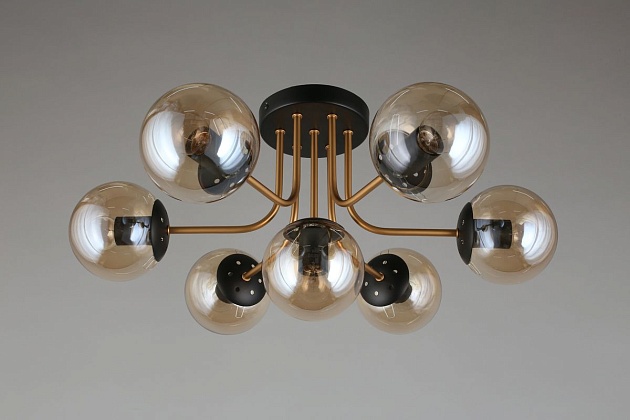 Потолочная люстра Aployt Ewka APL.906.07.07 изображение 15 Потолочная люстра Aployt Ewka APL.906.07.07 Фото № 15