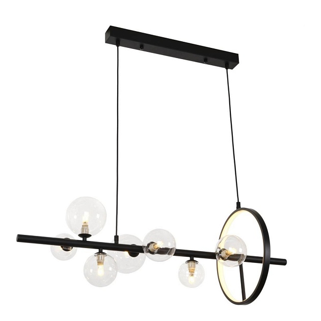 Подвесная люстра MyFar George MR1140-7PL Фото № 