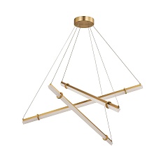 Подвесной светодиодный светильник Favourite Stav 4553-3P 4