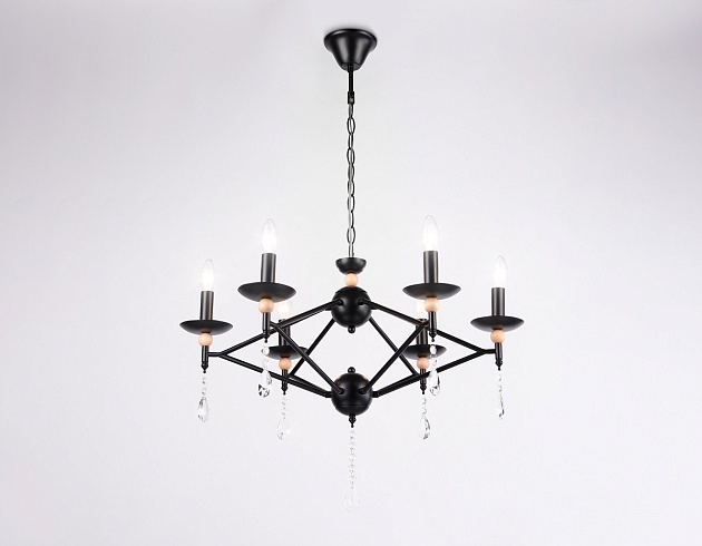 Подвесная люстра Ambrella light Traditional Modern TR9597 Фото № 2