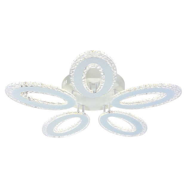 Потолочная светодиодная люстра Escada Air 10211/5LED Фото № 