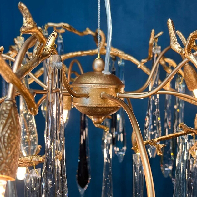 Подвесная люстра Imperium Loft Spruce 189579-26 Фото № 7