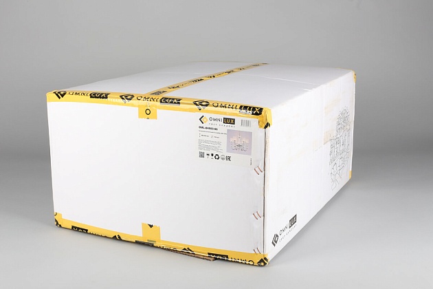 Подвесная люстра Omnilux Aviano OML-84603-06 изображение 4 Подвесная люстра Omnilux Aviano OML-84603-06 Фото № 4