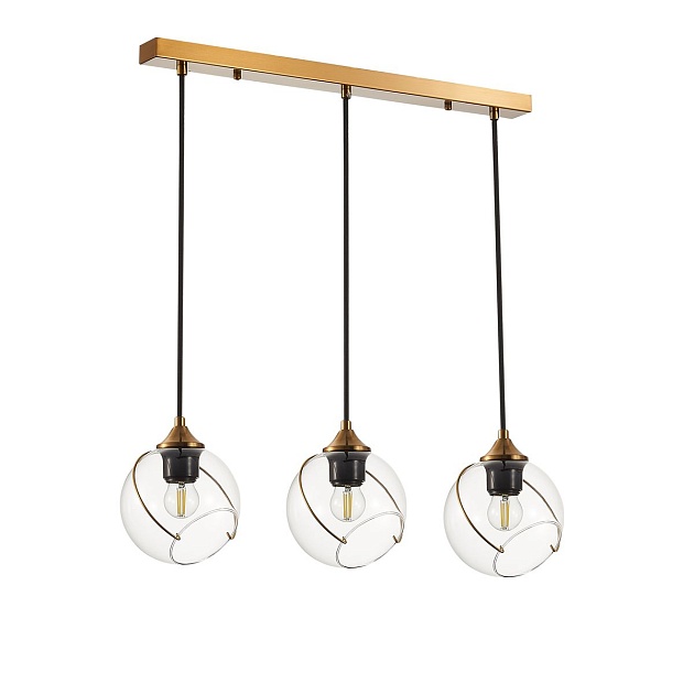 Подвесной светильник Evoluce Satturo SLE103103-03 изображение Подвесной светильник Evoluce Satturo SLE103103-03 Фото №