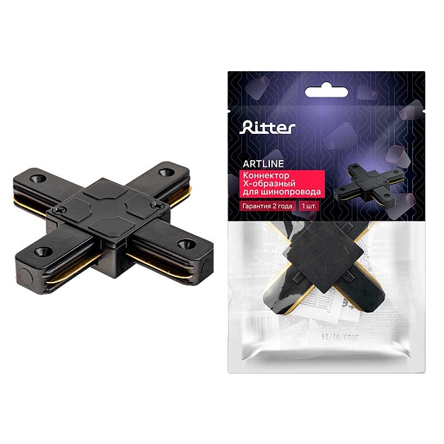 Коннектор Х-образный Ritter Artline 59750 0 Фото № 