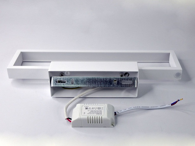 Бра Elvan GW-50310/1T-10W-WW-Wh изображение 3 Бра Elvan GW-50310/1T-10W-WW-Wh Фото № 3