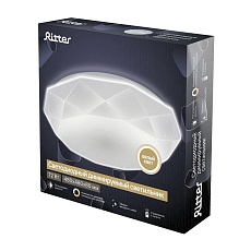 Потолочный светодиодный светильник Ritter Brilliance 52209 6 1