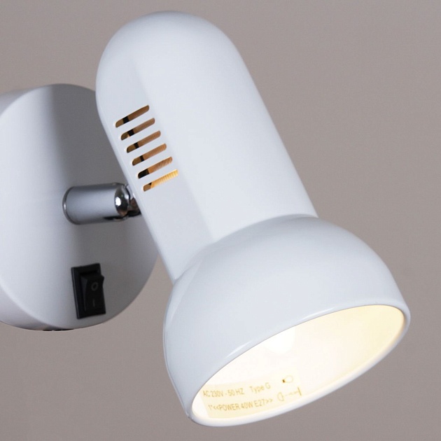 Спот Reluce 04012-0.2-01 WH Фото № 4