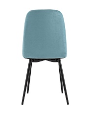 Кухонный стул Stool Group Easy велюр пыльно-голубой fb-easy-neo-22 4