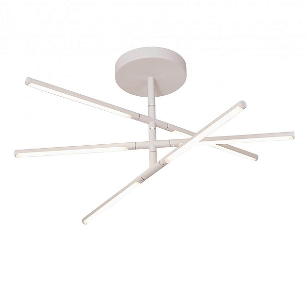 Потолочная светодиодная люстра Mantra Torch 6827 изображение Потолочная светодиодная люстра Mantra Torch 6827 Фото №