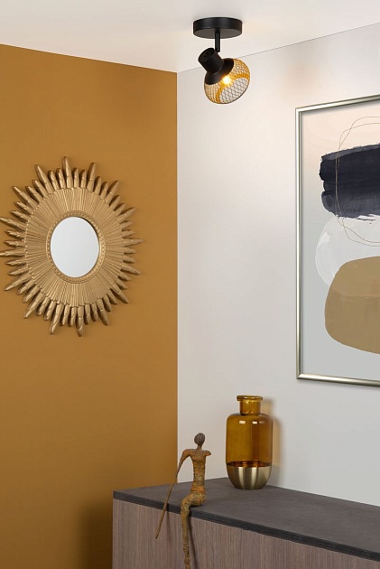 Спот Lucide Lucas 45900/01/02 Фото № 3