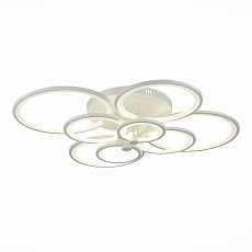 Потолочная светодиодная люстра Evoled Leto SLE200352-08 2