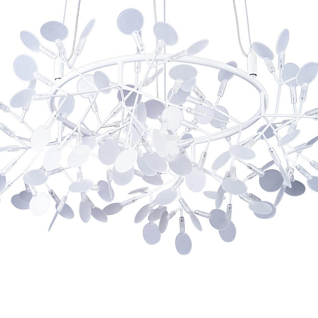 Подвесная светодиодная люстра Loft IT Heracleum 9022-108W Фото № 3