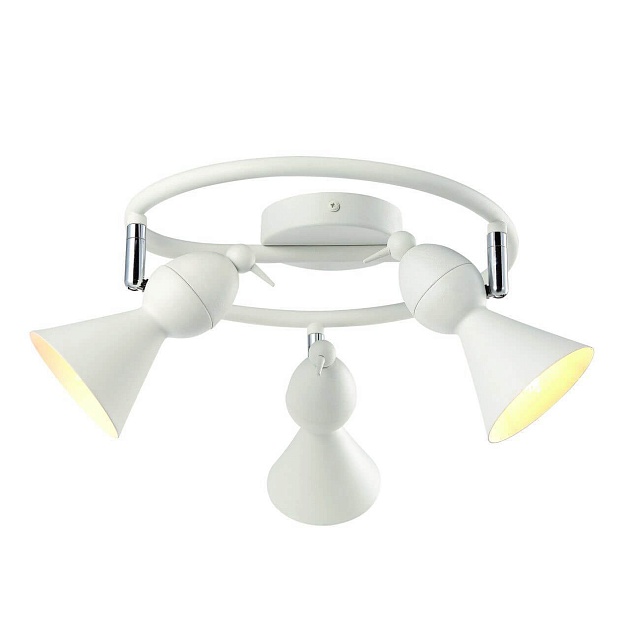 Спот Arte Lamp Picchio A9229PL-3WH Фото № 