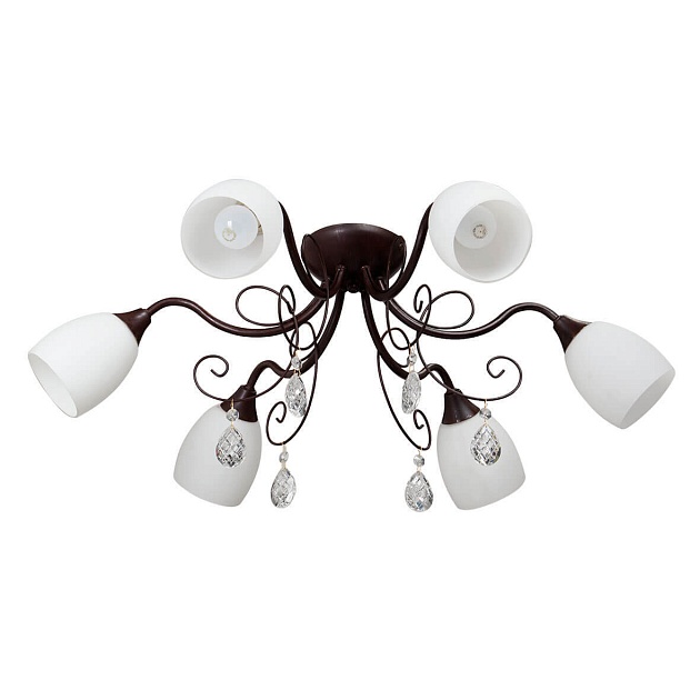 Потолочная люстра Vitaluce V1472/6PL Фото № 