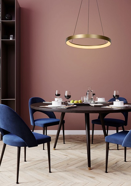 Подвесной светодиодный светильник Lucide Vidal 45498/07/02 Фото № 6