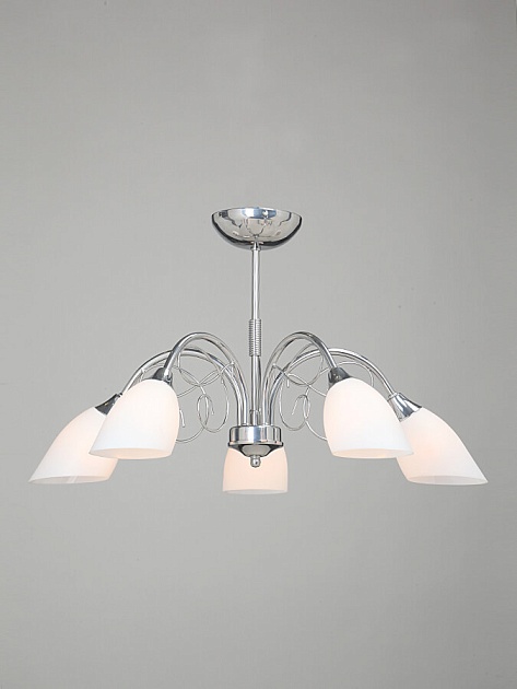 Потолочная люстра Vitaluce V3580/5PL Фото № 2