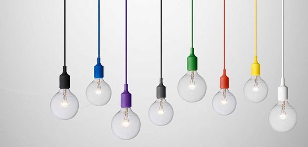 Подвесной светильник Imperium Loft Muuto 186764-22 Фото № 5