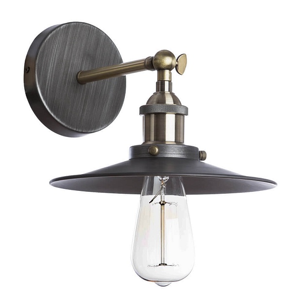 Бра Divinare Delta 2003/01 AP-1 изображение Бра Divinare Delta 2003/01 AP-1 Фото №