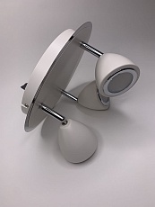 Светодиодный спот Elvan NLS-158/3-5W-NH-Wh 2