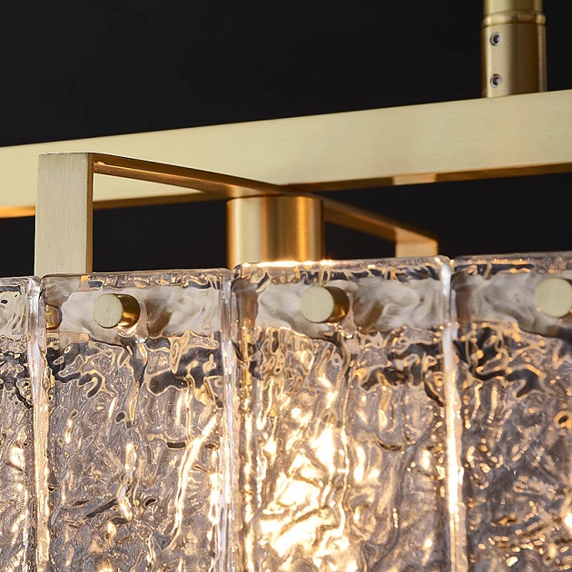 Подвесная люстра Romatti Kobo Poche J-2030-12C изображение 2 Подвесная люстра Romatti Kobo Poche J-2030-12C Фото № 2