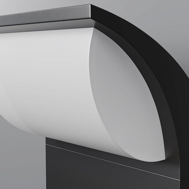 Уличный настенный светодиодный светильник Maytoni Stock O446WL-L7GF3KSR Фото № 6