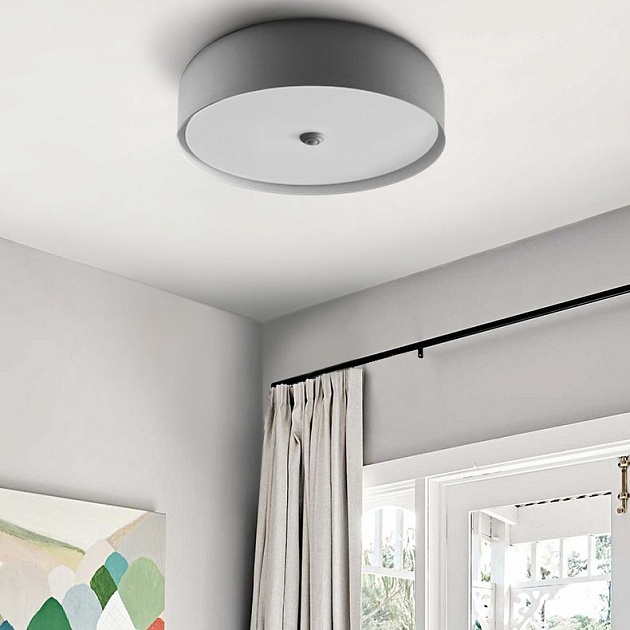 Потолочный светодиодный светильник Imperium Loft Cylinder 178351-26 Фото № 4