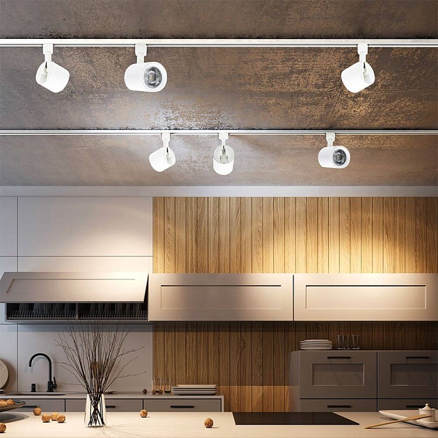 Трековый светодиодный светильник Jazzway PTR 0525 5010635 изображение 9 Трековый светодиодный светильник Jazzway PTR 0525 5010635 Фото № 9