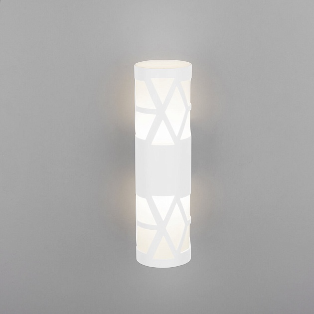 Настенный светильник Elektrostandard Fanc MRL LED 1023 белый a050335 Фото № 3