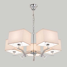 Подвесная люстра Citilux Эвора Квадро CL460251 3