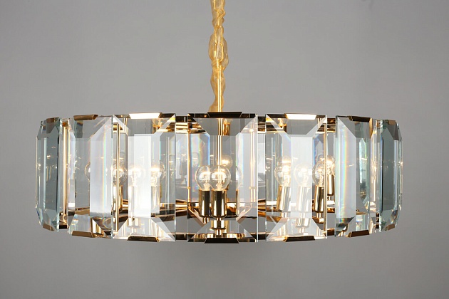 Подвесная люстра Omnilux Noventa OML-81503-10 изображение 6 Подвесная люстра Omnilux Noventa OML-81503-10 Фото № 6