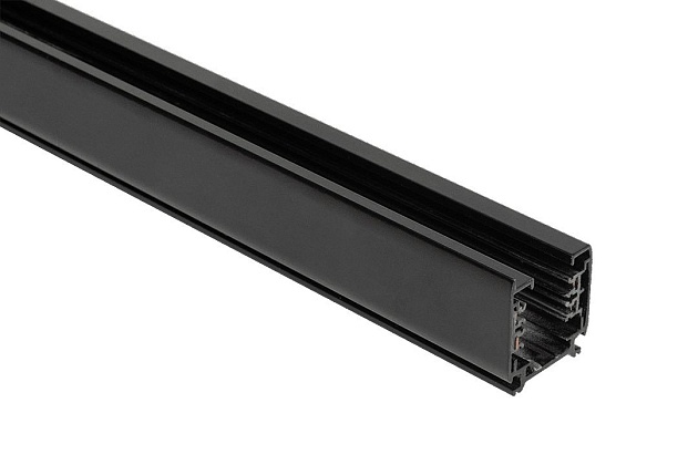 Шинопровод трехфазный DesignLed TR-3F-BL 004391 Фото № 2
