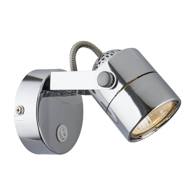 Спот Arte Lamp Lente A1310AP-1CC Фото № 