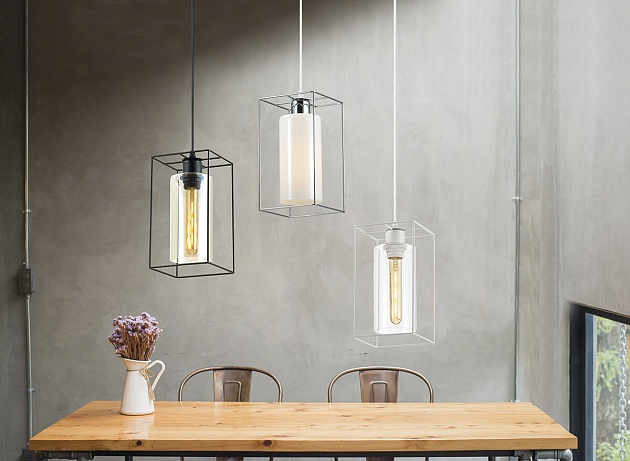 Подвесной светильник Lumion Suspentioni Elliot 3732/1 Фото № 5