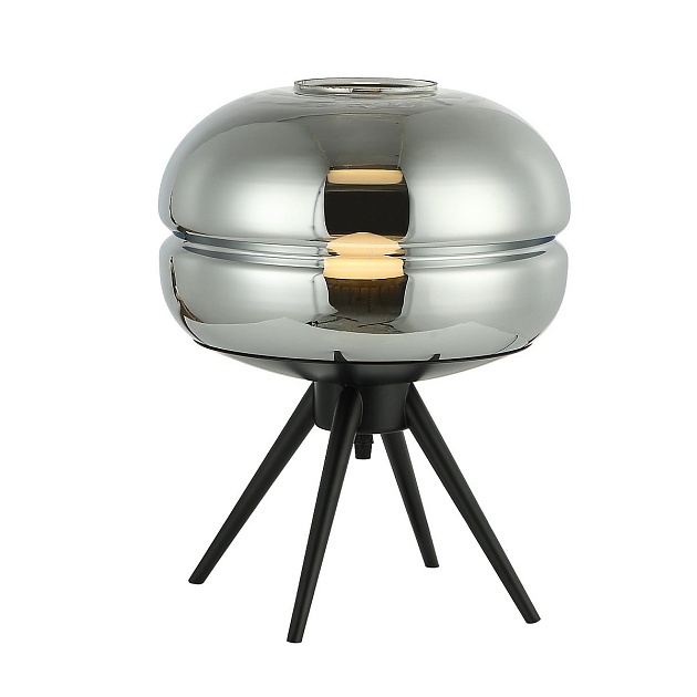 Настольная лампа Gerhort G32150/1T BK GR Фото № 