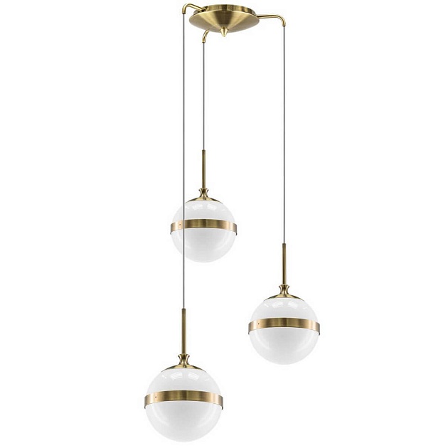 Подвесная люстра Lightstar Globo 813131 изображение Подвесная люстра Lightstar Globo 813131 Фото №