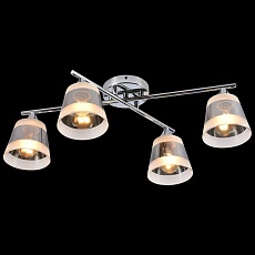 Потолочная люстра Reluce 01271-0.3-04 CR