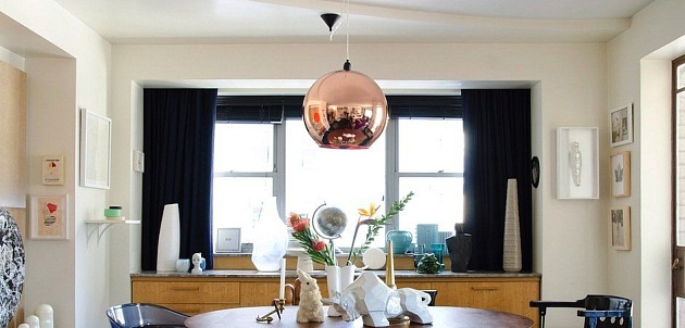 Подвесной светильник Imperium Loft Copper Shade 180003-22 Фото № 5